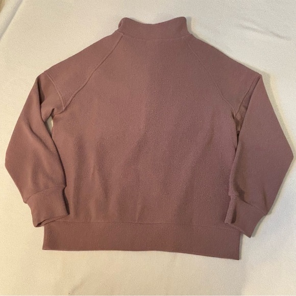 NWT Rhea half zip sweat - Picture 3 of 8